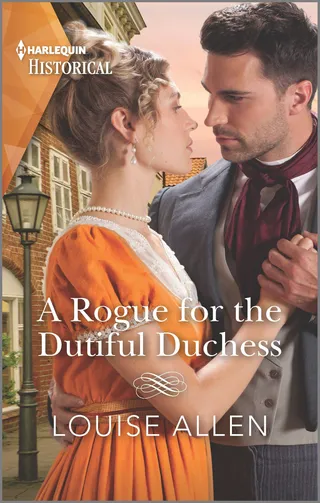Rogue for the Dutiful Duchess