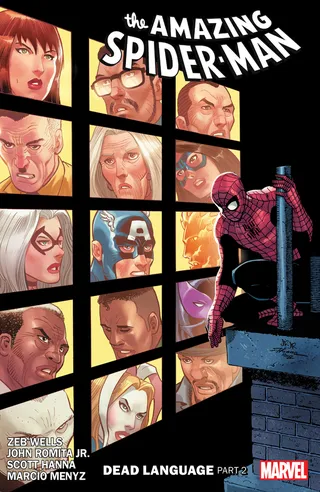 Amazing Spider Man Zeb Wells Dead Language Part 2