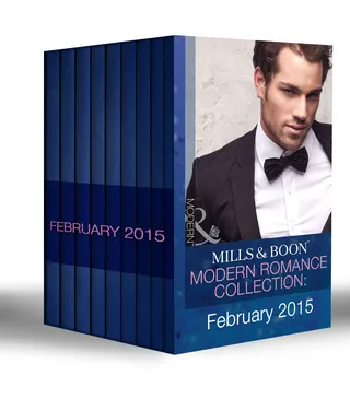 Mills & Boon Modern Romance Collection