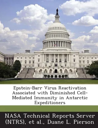 Epstein-Barr Virus Reactivation Associated with Diminished Cell-Mediated Immunity in Antarctic Expeditioners