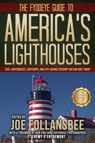 The Fyddeye Guide to America's Lighthouses