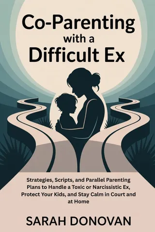 Co-Parenting with a Difficult Ex