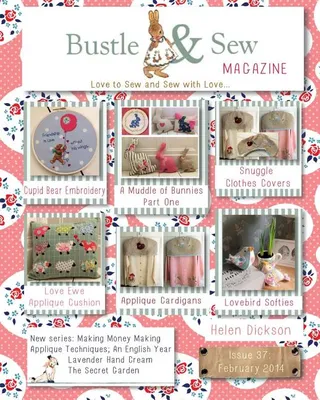 Bustle & Sew Magazine