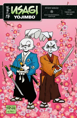 Usagi Yojimbo