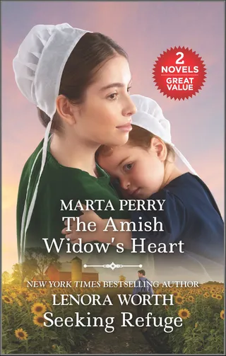 Amish Widow's Heart and Seeking Refuge