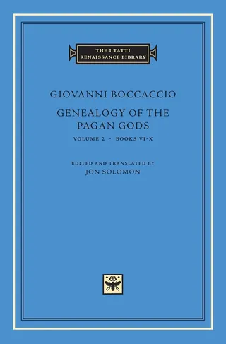 Genealogy of the Pagan Gods
