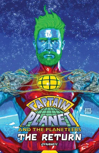 Captain Planet