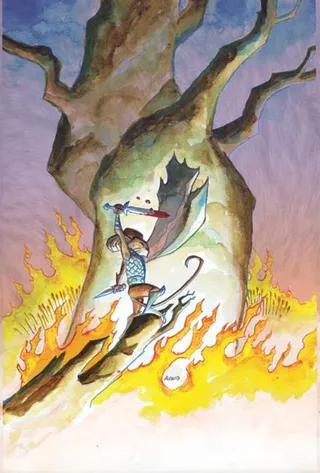 Mice Templar