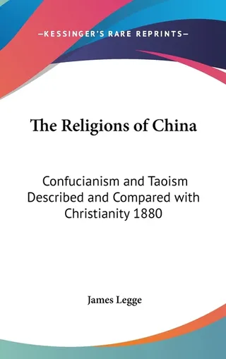 The Religions of China