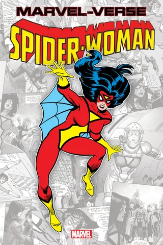 Marvel-Verse Spider-Woman