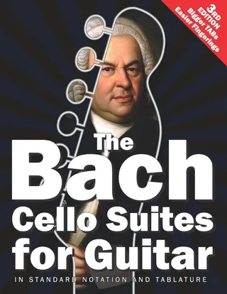 The Bach Cello Suites