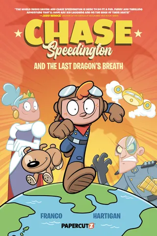 Chase Speedington