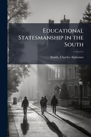 Educational Statesmanship in the South