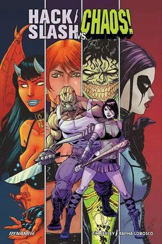 Hack Slash vs. Chaos