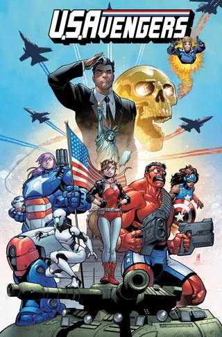 U.S.Avengers