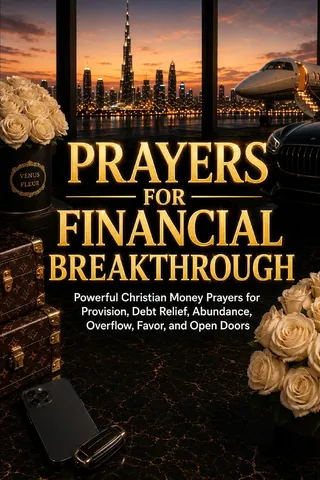 Prayers for Financial Breakthrough