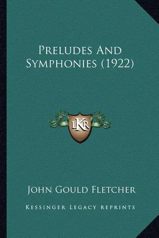 Preludes And Symphonies 1922