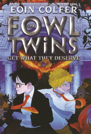 The Fowl Twins