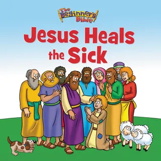 Jesus Heals the Sick