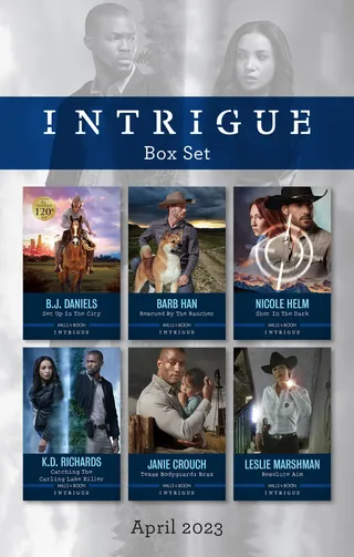 Intrigue Box Set Apr 2023
