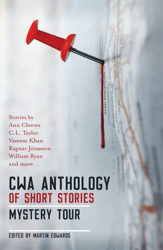 CWA Short Story Anthology