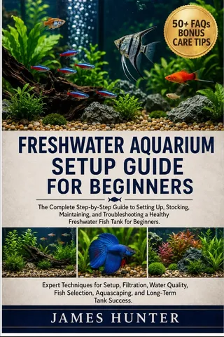 Freshwater Aquarium Setup Guide for Beginners