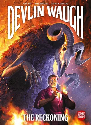 Devlin Waugh