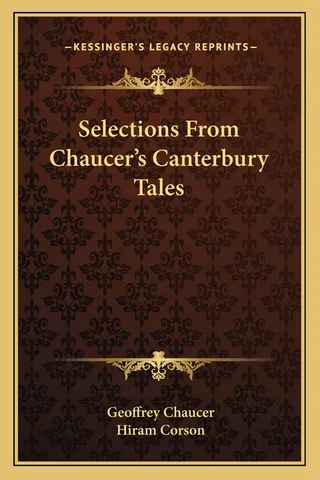 Selections from Chaucer's Canterbury Tales