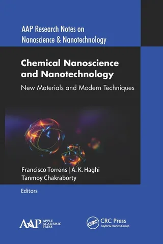 Chemical Nanoscience and Nanotechnology