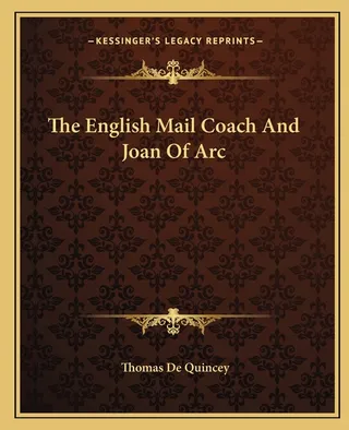 The English Mail Coach and Joan of Arc