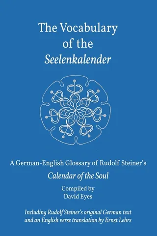 The Vocabulary of the Seelenkalender