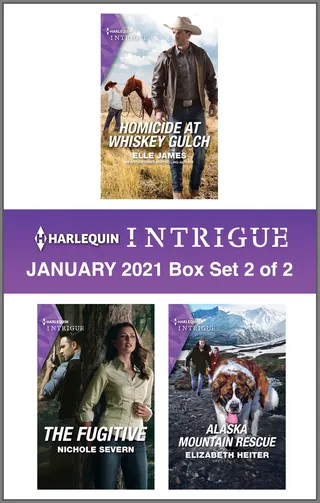 Harlequin Intrigue January 2021