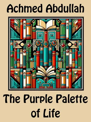 Purple Palette of Life