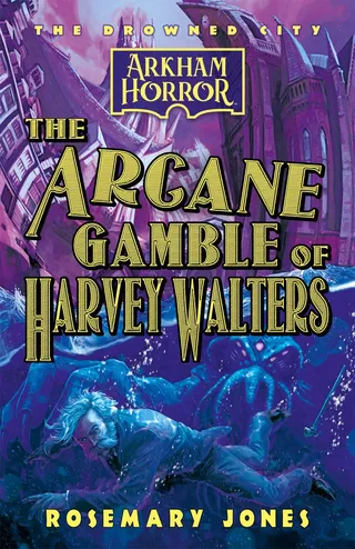 The Arcane Gamble of Harvey Walters