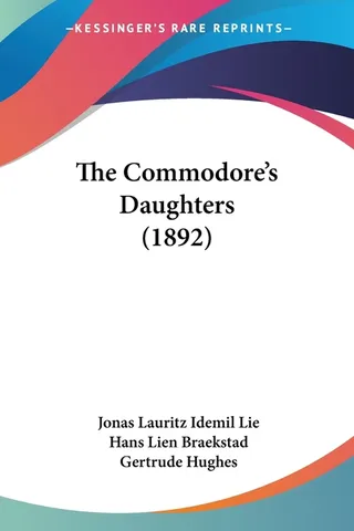 The Commodore's Daughters