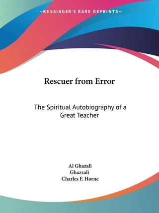 Rescuer from Error