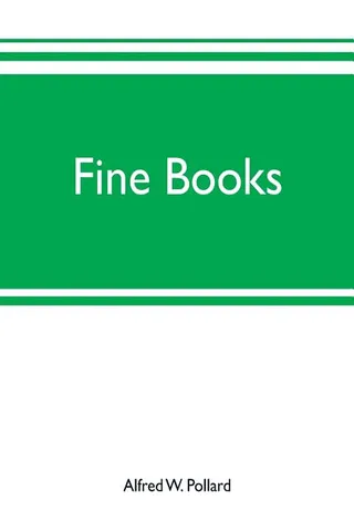 Fine Books