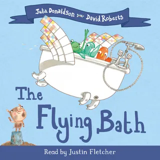 Flying Bath