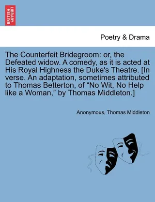The Counterfeit Bridegroom