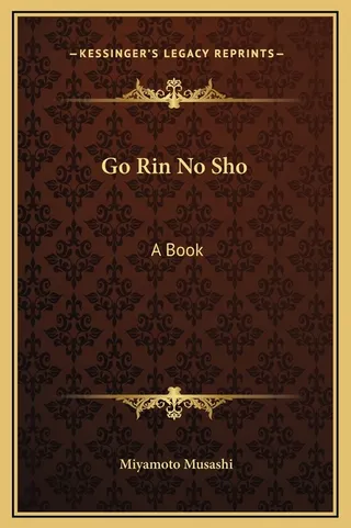 Go Rin No Sho