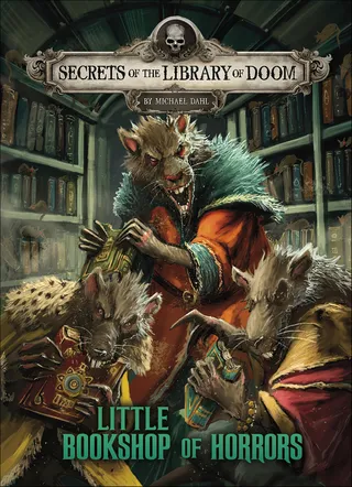 Little Bookshop of Horrors
