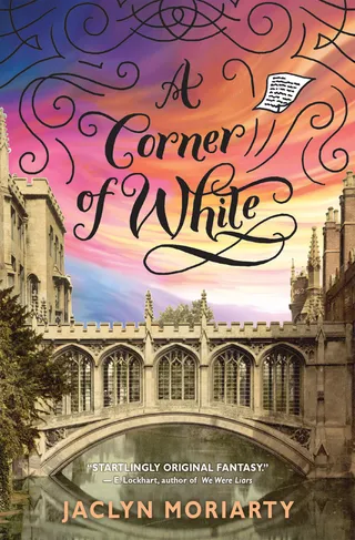 Corner of White