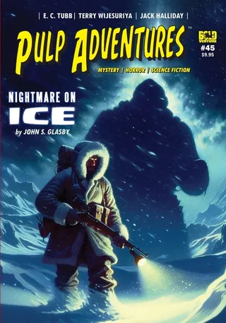 Pulp Adventures #45