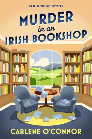 Murder in an Irish Bookshop