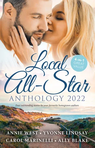 Local All-Star Anthology 2022/Wedding Night Reunion in Greece/Inconveniently Wed/The Midwife's One-Night Fling/A Week with the Best Man