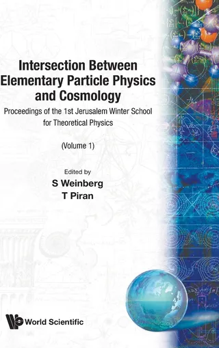 Intersection Between Elementary Particle Physics and Cosmology
