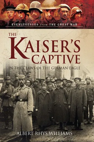 Kaiser's Captive