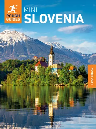 Rough Guides Mini Slovenia Guide