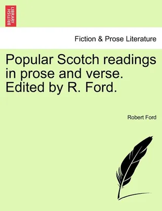 Popular Scotch Readings in Prose and Verse