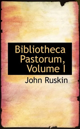 Bibliotheca Pastorum